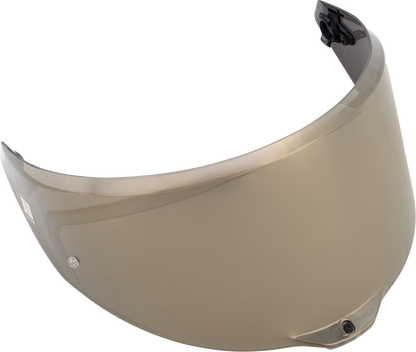 AGV GT8-1 Shield - K7 - Iridium Gold 2018500146-68L-N