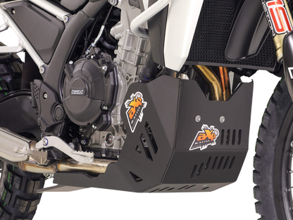 AXP RACING Adventure Skid Plate - Black - Kove - 800 AX1780