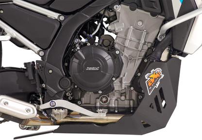 AXP RACING Adventure Skid Plate - Black - Kove - 800 AX1780