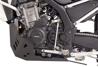 AXP RACING Adventure Skid Plate - Black - Kove - 800 AX1780