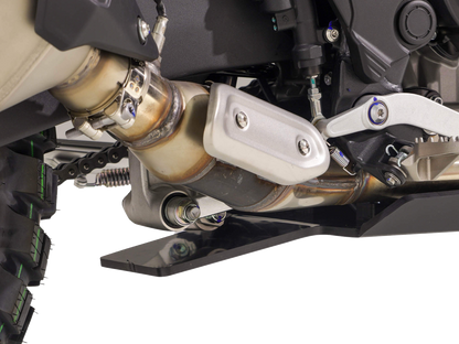 AXP RACING Adventure Skid Plate - Black - Kove - 800 AX1780