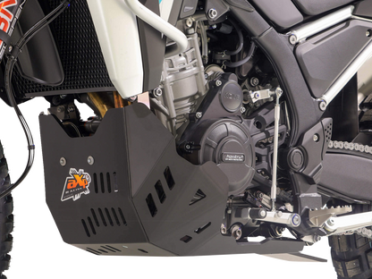 AXP RACING Adventure Skid Plate - Black - Kove - 800 AX1780