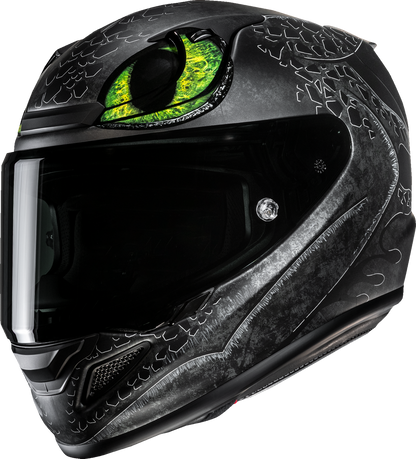 HJC RPHA 12N Helmet - Toothless II - MC4SF - Medium FA53NUS5IS4V