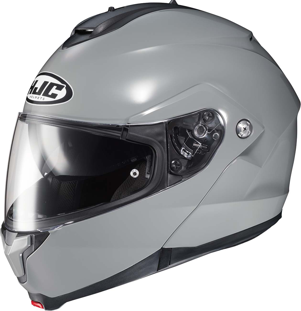 HJC C91 Helmet - Solid - N Gray - 3XL EP25NUS9NGRV
