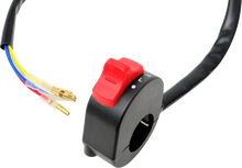 K&S TECHNOLOGIES Headlight Switch - 3-Position 12-0206