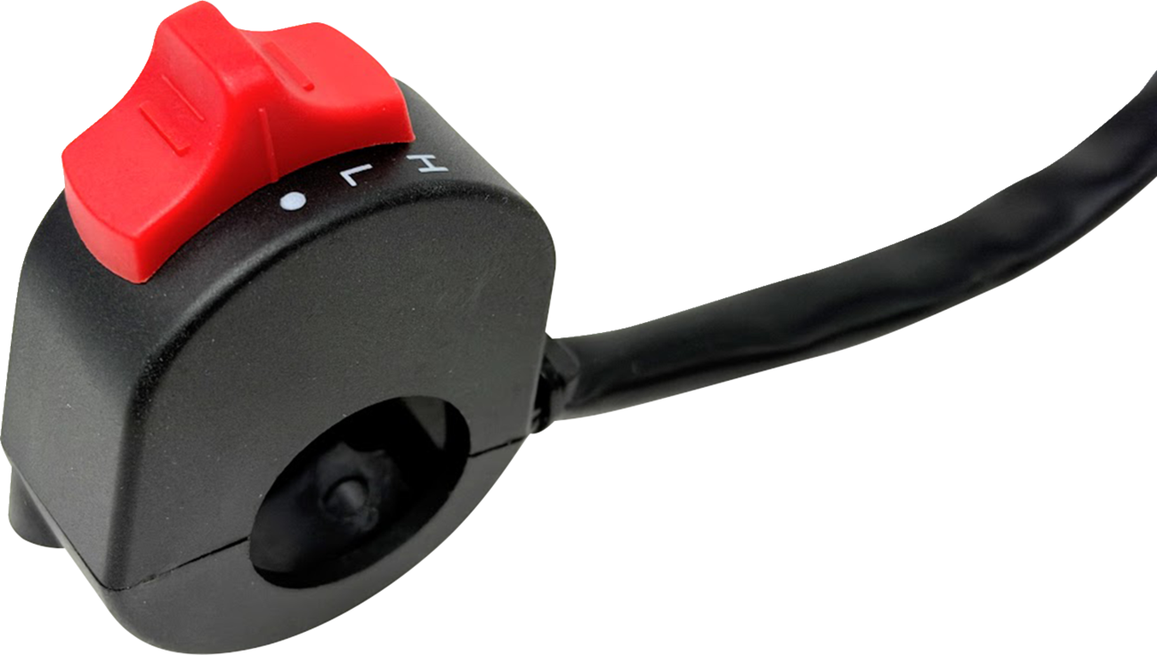 K&S TECHNOLOGIES Headlight Switch - 3-Position 12-0206
