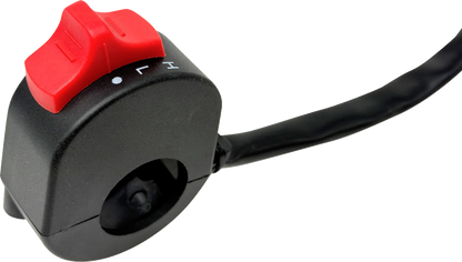 K&S TECHNOLOGIES Headlight Switch - 3-Position 12-0206