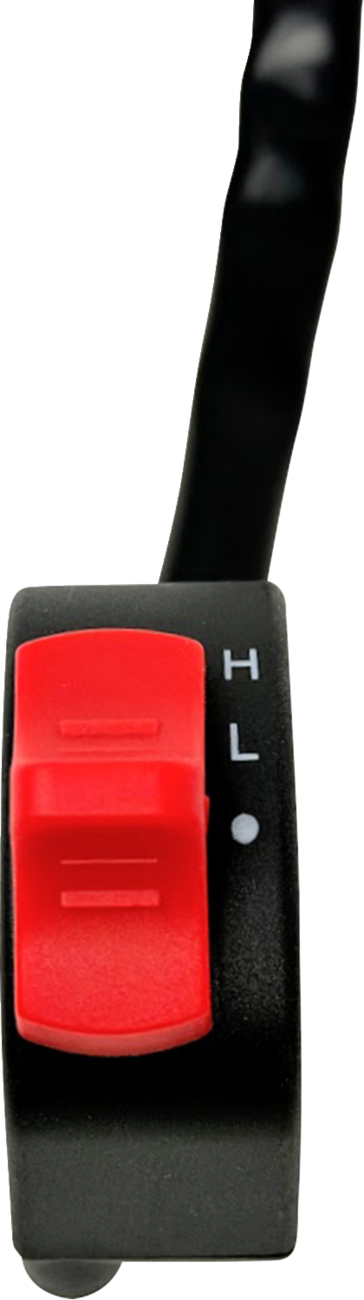 K&S TECHNOLOGIES Headlight Switch - 3-Position 12-0206