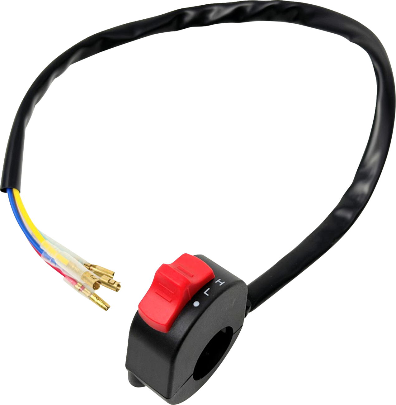K&S TECHNOLOGIES Headlight Switch - 3-Position 12-0206
