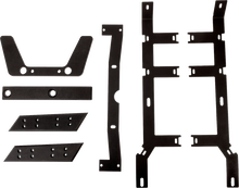 SEIZMIK Skid Plate - 4 Seat - Pkg. 2 of 2 - Polaris - RZR - Turbo 76-10171-K KIT