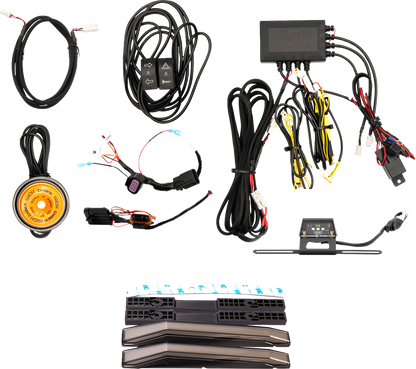 RAVEK Turn Signal Kit - Gen 2 - Ranger XP 1000 64-1009