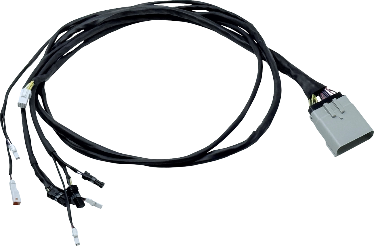 NAMZ Handlebar Extension Harness - Indian NHCX-IC5U