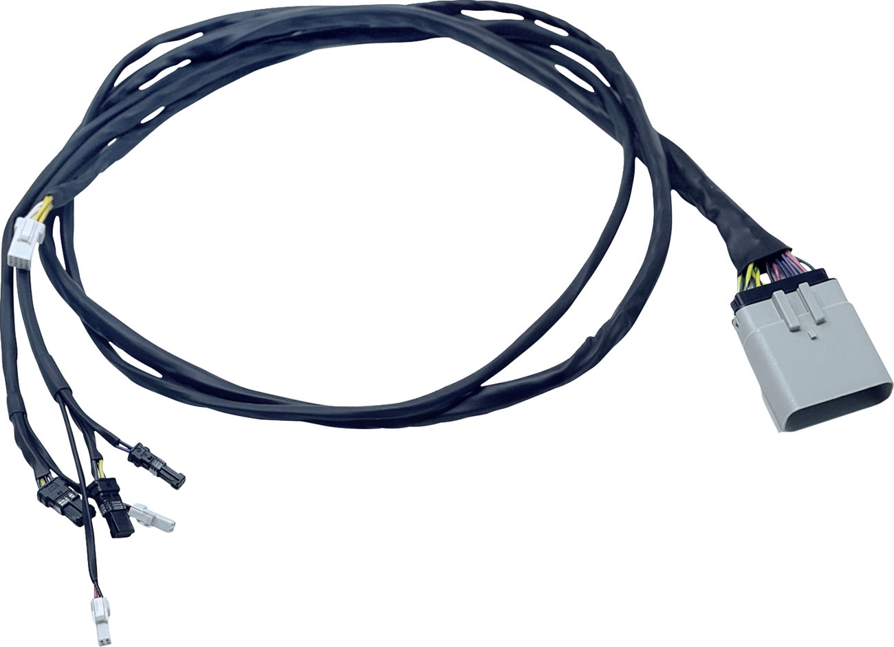 NAMZ Handlebar Extension Harness - Indian NHCX-IC14