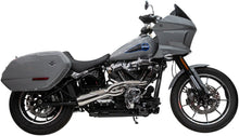 TRASK 2-into-1 Big Sexy Exhaust System - Stainless - M8 Softail TM-5132PO