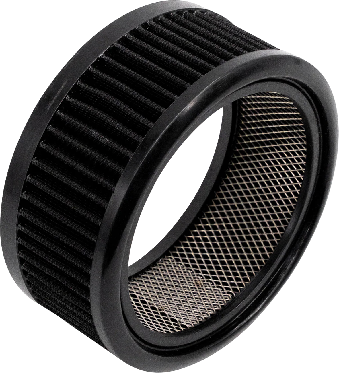 TRASK Replacement Assault Charge Air Filter - Black TM-1020-16-BK