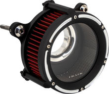 TRASK 68 mm Assault Charge Air Cleaner - Reverse Cut - Gen 2 M8 TM-1025RC