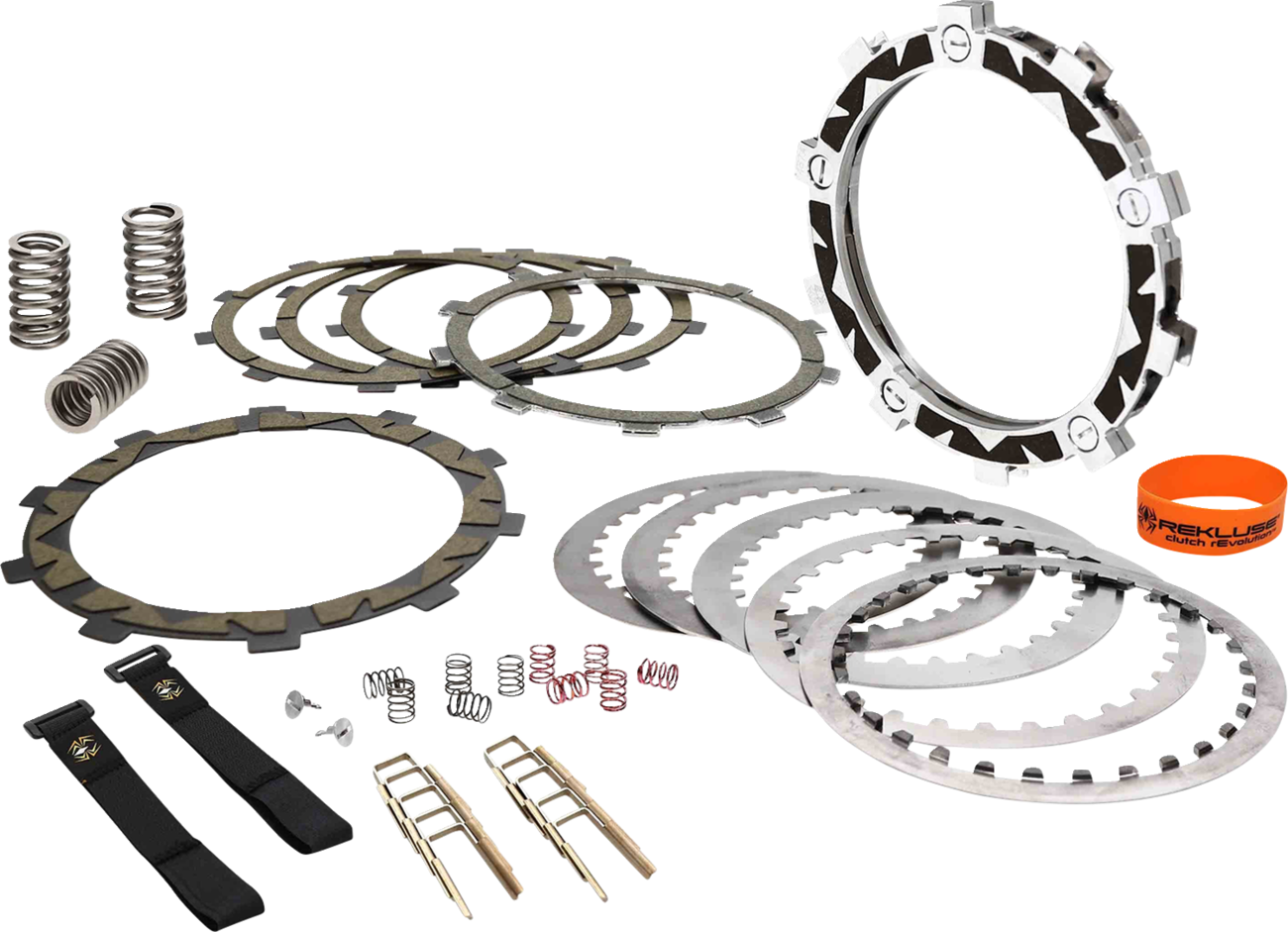 REKLUSE RadiusX 4.0 Clutch Kit - CF Moto RMS-8322001