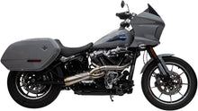 TRASK 2-into-1 Big Sexy Exhaust System - Stainless - M8 Softail TM-5132