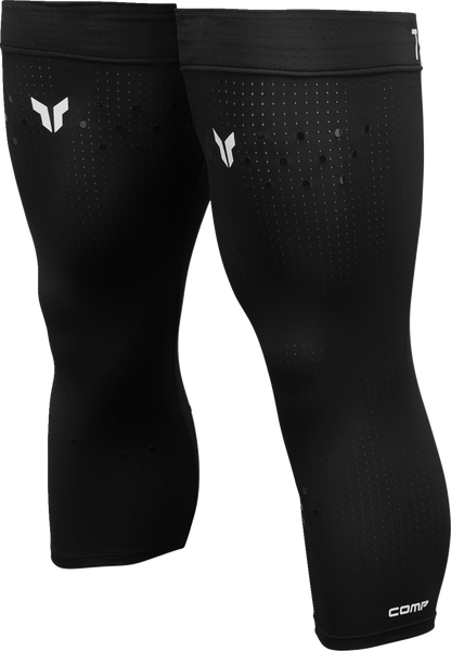 THOR Comp 2 Knee Sleeves - Black - S/M 2704-0824