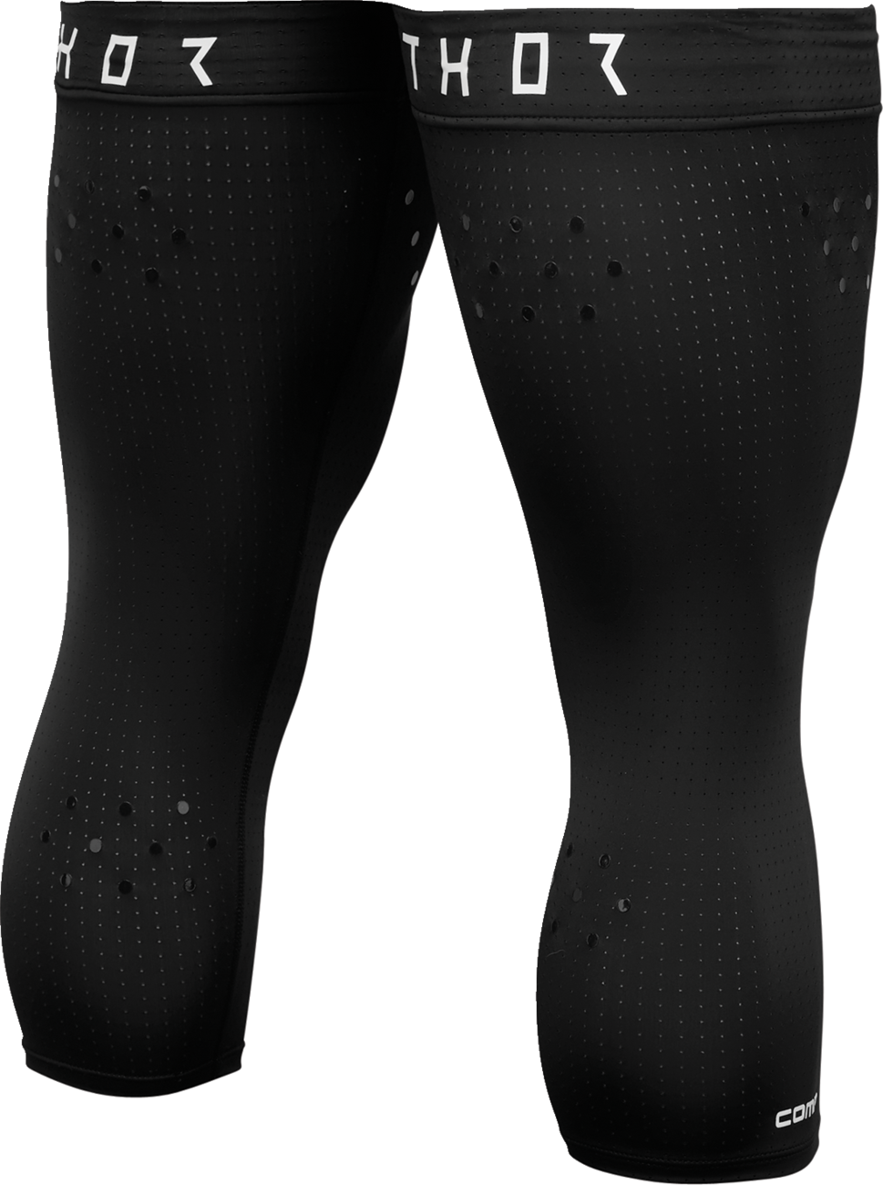 THOR Comp 2 Knee Sleeves - Black - S/M 2704-0824
