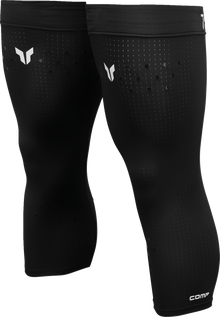 THOR Comp 2 Knee Sleeves - Black - L/XL 2704-0825