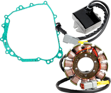 RICK'S MOTORSPORT ELECTRIC Charging Kit - '09 -'10 Buell 1125R/CR 99-006