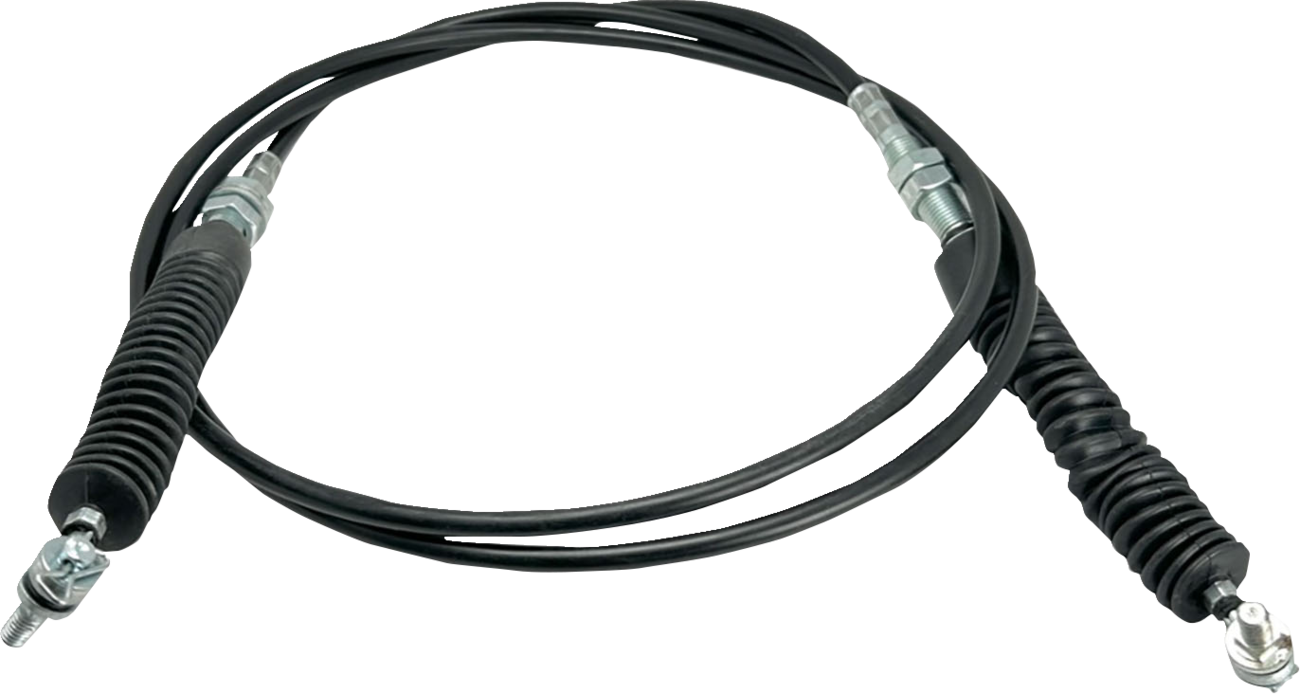 MOOSE OFFROAD Shifter Cable - UTV - Polaris 100-3603-PU