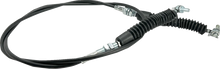 MOOSE OFFROAD Shifter Cable - UTV - Polaris 100-3650-PU