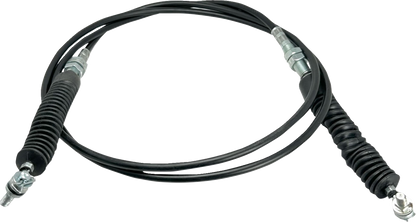 MOOSE OFFROAD Shifter Cable - UTV - Polaris 100-3655-PU