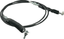 MOOSE OFFROAD Shifter Cable - UTV - Polaris 100-3656-PU