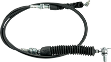 MOOSE OFFROAD Shifter Cable - UTV - Polaris 100-3655-PU