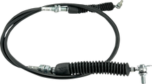 MOOSE OFFROAD Shifter Cable - UTV - Polaris 100-3657-PU