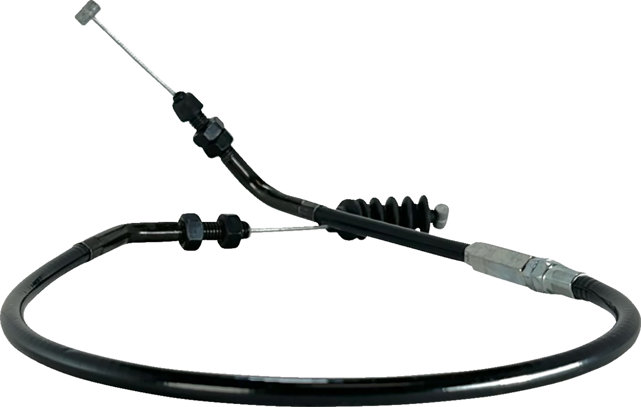 MOOSE OFFROAD Shifter Cable - UTV - Polaris 100-3679-PU