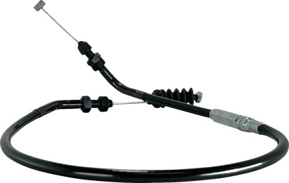 MOOSE OFFROAD Shifter Cable - UTV - Polaris 100-3679-PU