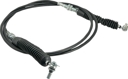 MOOSE OFFROAD Shifter Cable - UTV - Polaris 100-3657-PU