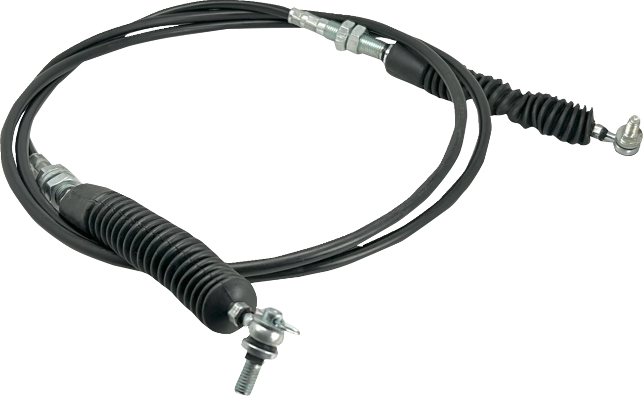 MOOSE OFFROAD Shifter Cable - UTV - Polaris 100-3603-PU
