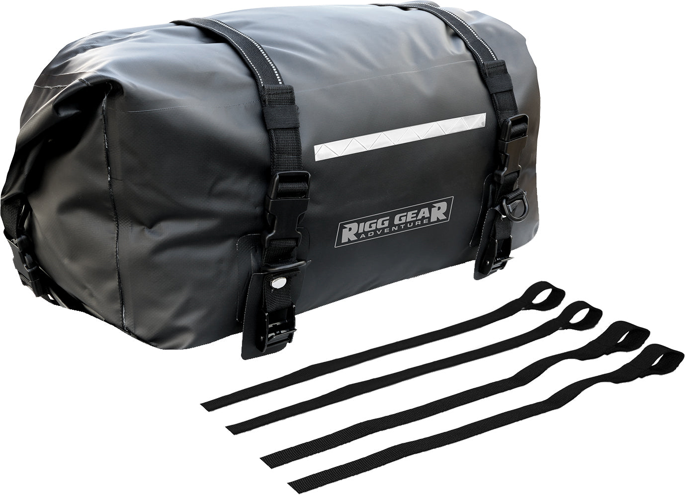 Adventure Sahara Dry Bag Black