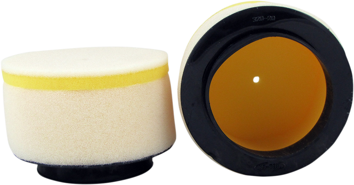 NO TOIL Foam Air Filter - Honda 320-10
