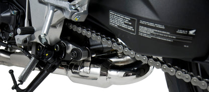 Exhaust Race R 77 3qtr Slip On Ss Ss Cf