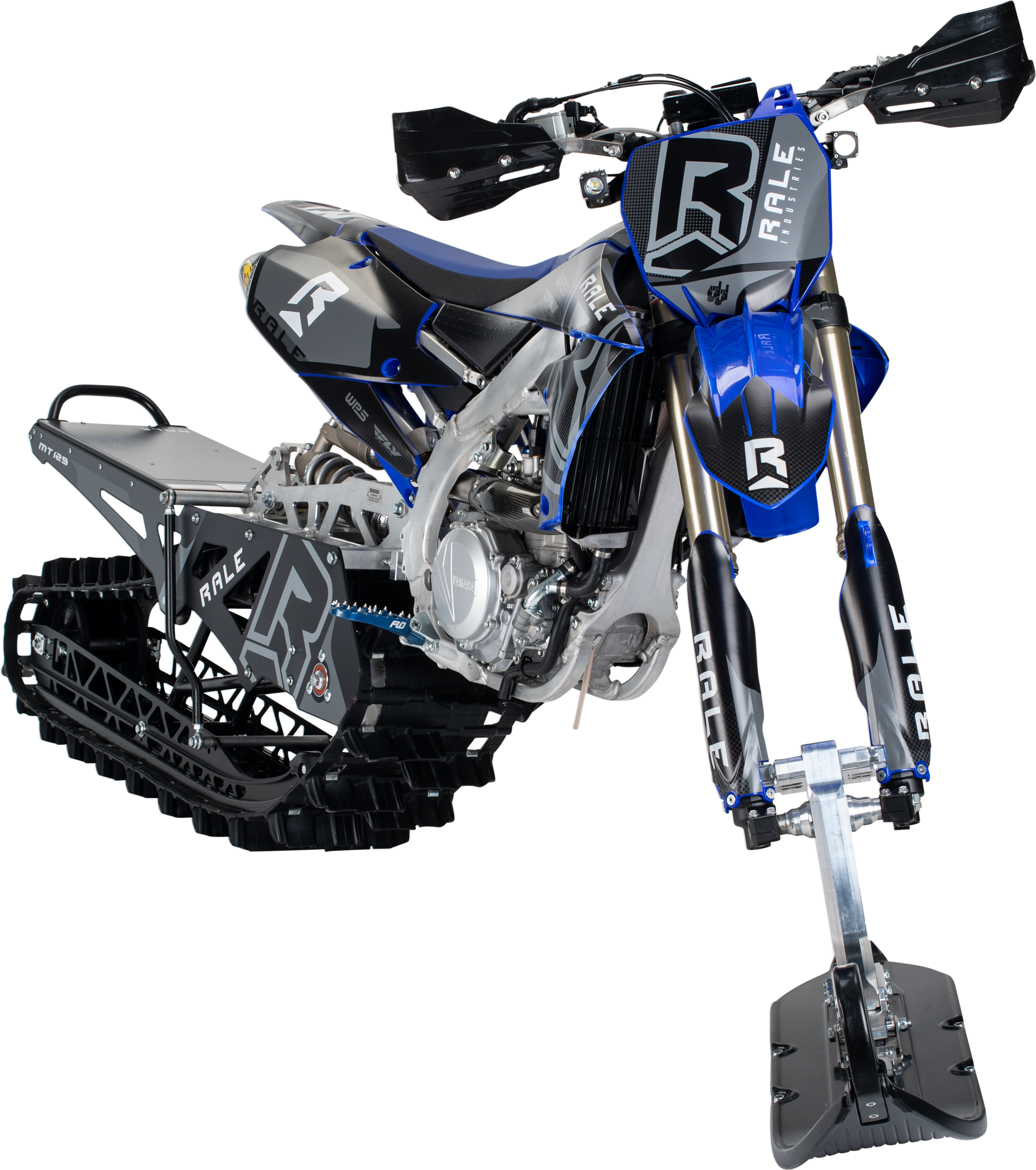Mt129 Conversion Kit