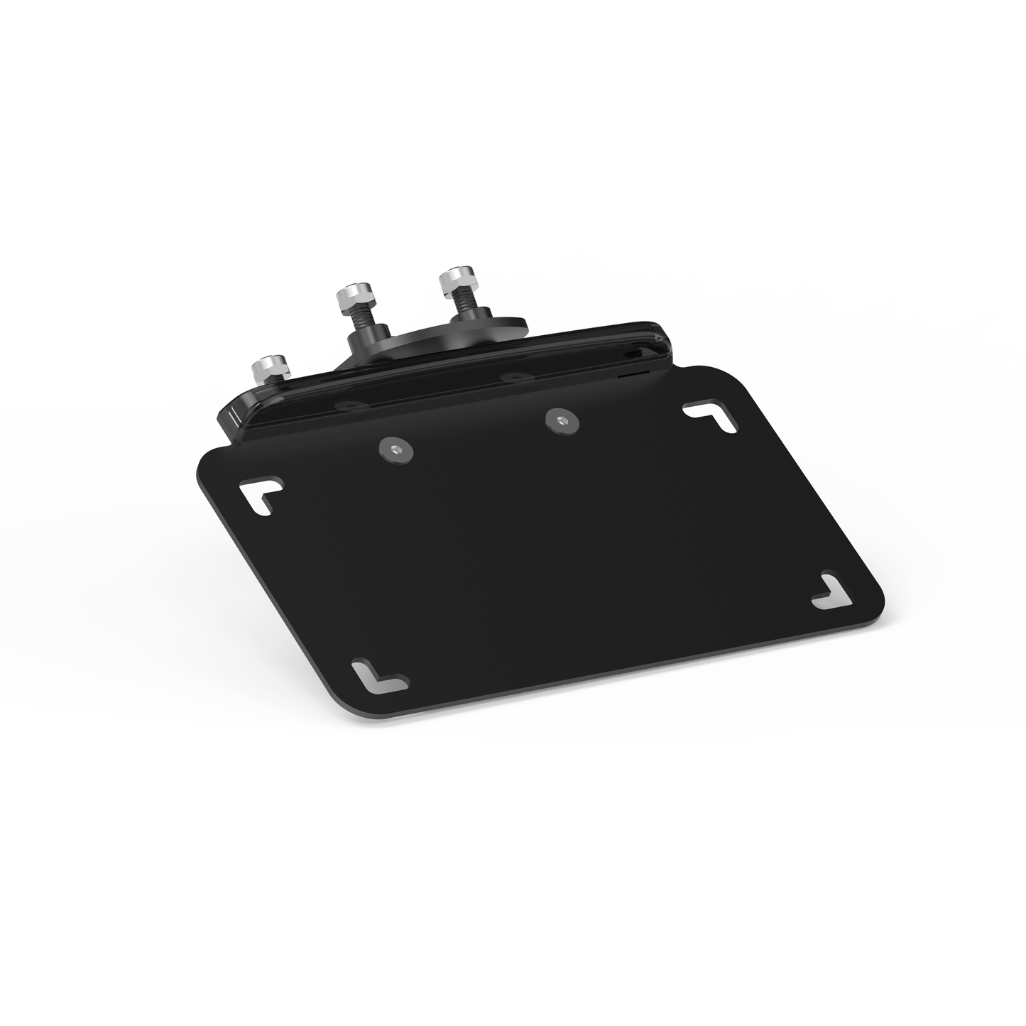 Flat Out Fender Eliminator Kaw