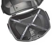 V49n Air Monokey Top Case 49l Black/Silver
