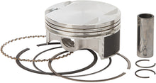 Piston Kit Hc Forged 92.97/Std 11.5:1 Pol