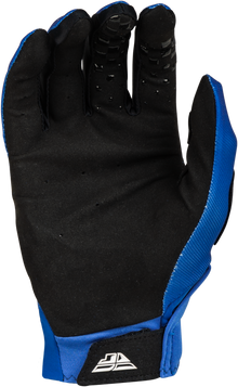 Pro Lite Gloves Blue/White Md