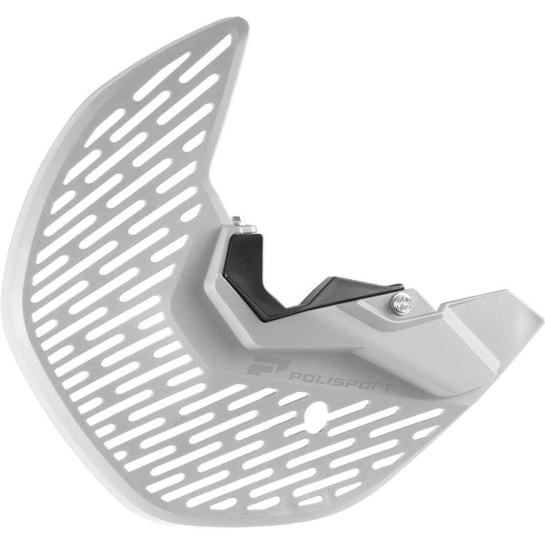 Disc/Fork Bottom Protector White Beta