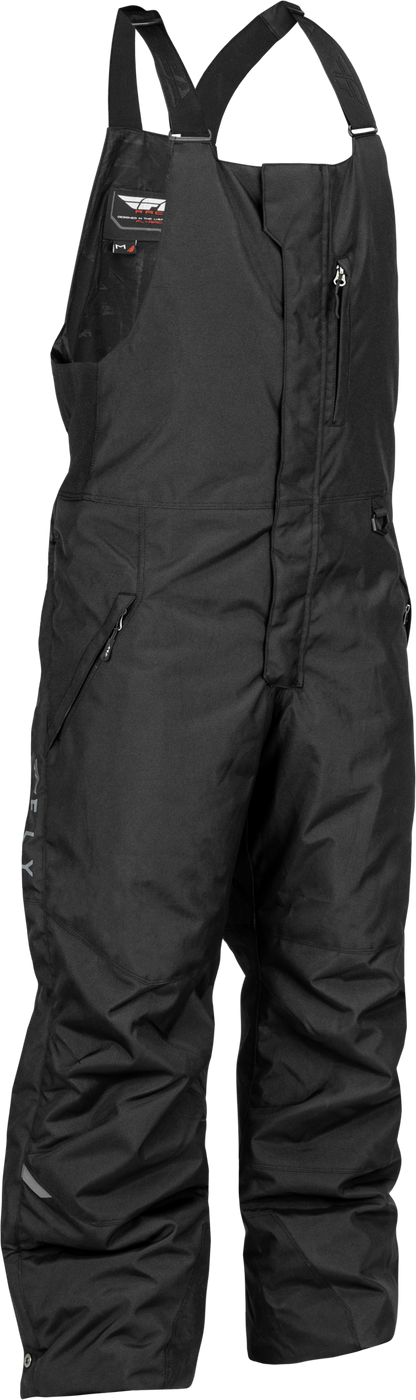 Outpost Bib Black/Grey 3x