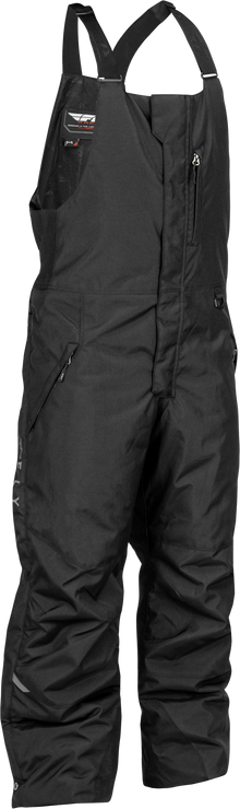 Outpost Bib Black/Grey 2x