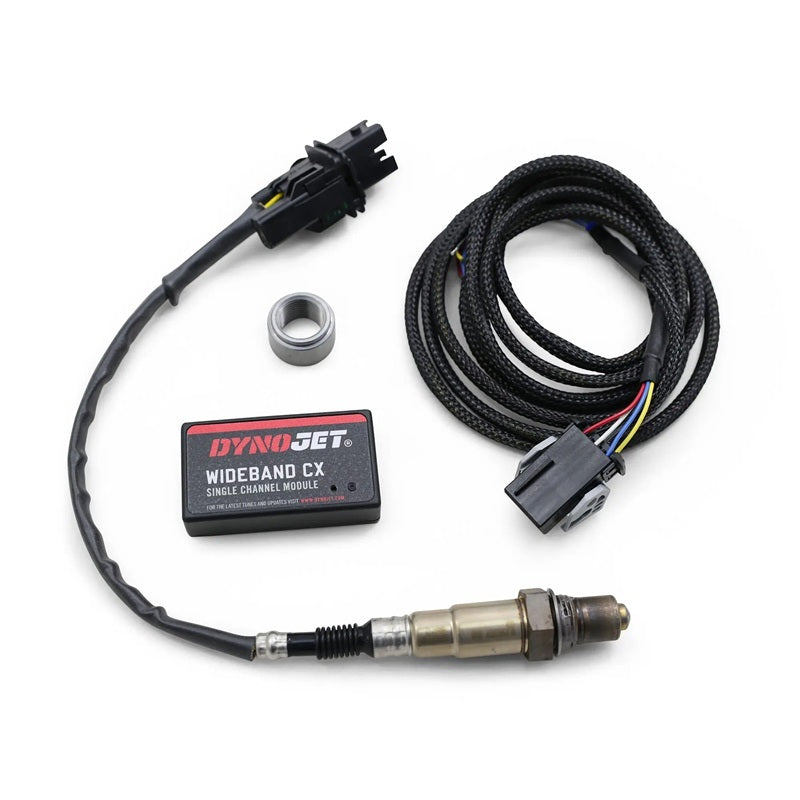 Dynojet KTM WideBand CX Kit (Use w/Power Vision 3) - Single Channel