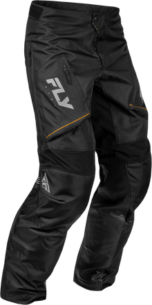 Patrol Over Boot Pants Black/Grey 44