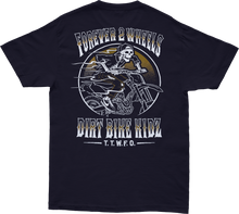 Ghost Rider Tee Navy Md